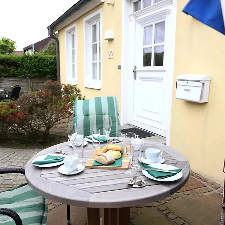 דירה Bundiswung 22, Whg.2 ווסטרלנד