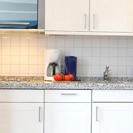 דירה Bundiswung 22, Whg.2 ווסטרלנד