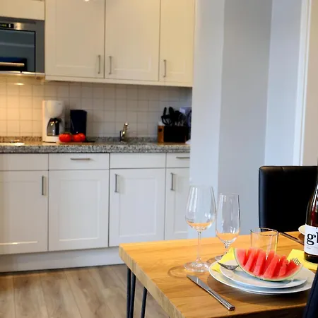 Bundiswung 22, Whg.2 דירה ווסטרלנד