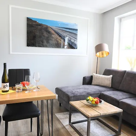 דירה Bundiswung 22, Whg.2 ווסטרלנד