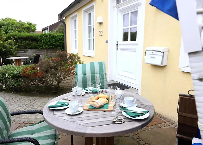 דירה Bundiswung 22, Whg.2 ווסטרלנד