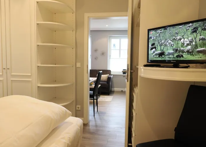 Bundiswung 22, Whg.2 דירה ווסטרלנד