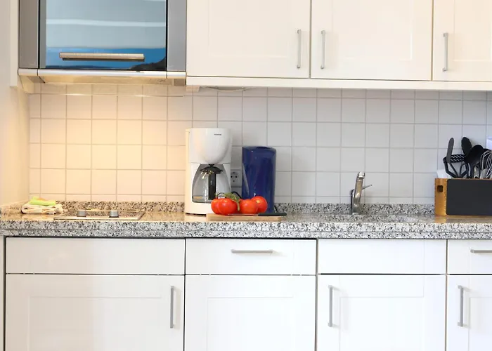 דירה Bundiswung 22, Whg.2 ווסטרלנד