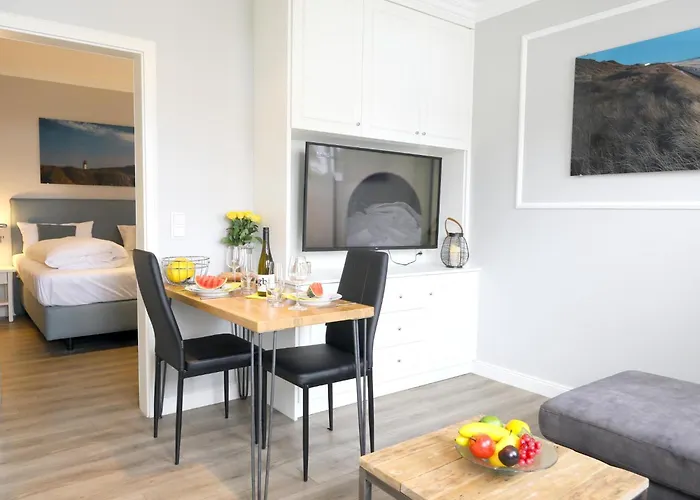 Bundiswung 22, Whg.2 דירה *