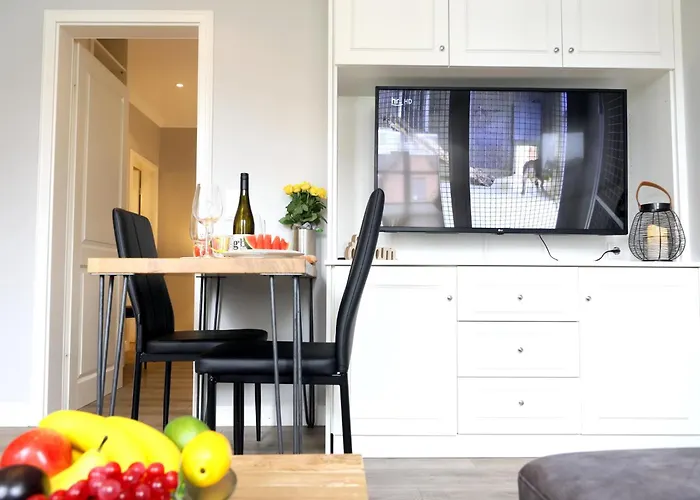 Bundiswung 22, Whg.2 דירה ווסטרלנד