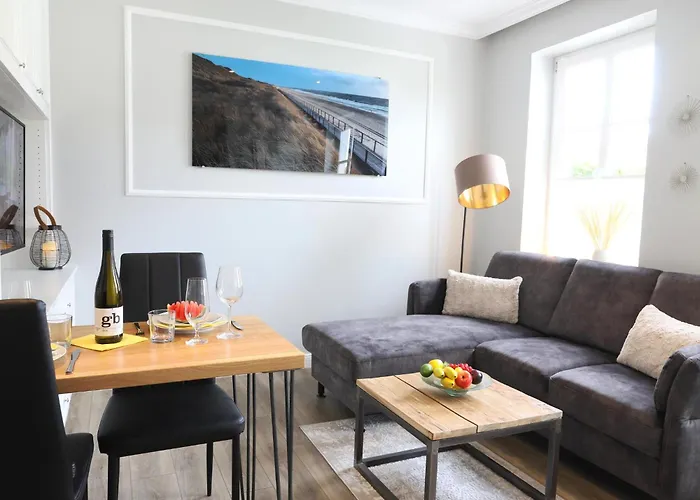 דירה Bundiswung 22, Whg.2 ווסטרלנד